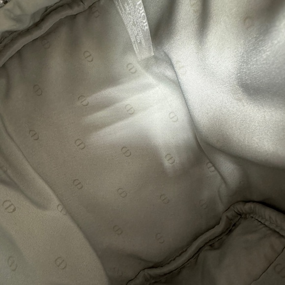 Dior Denim Vanity Cosmetic Bag - Picture 8 of 10